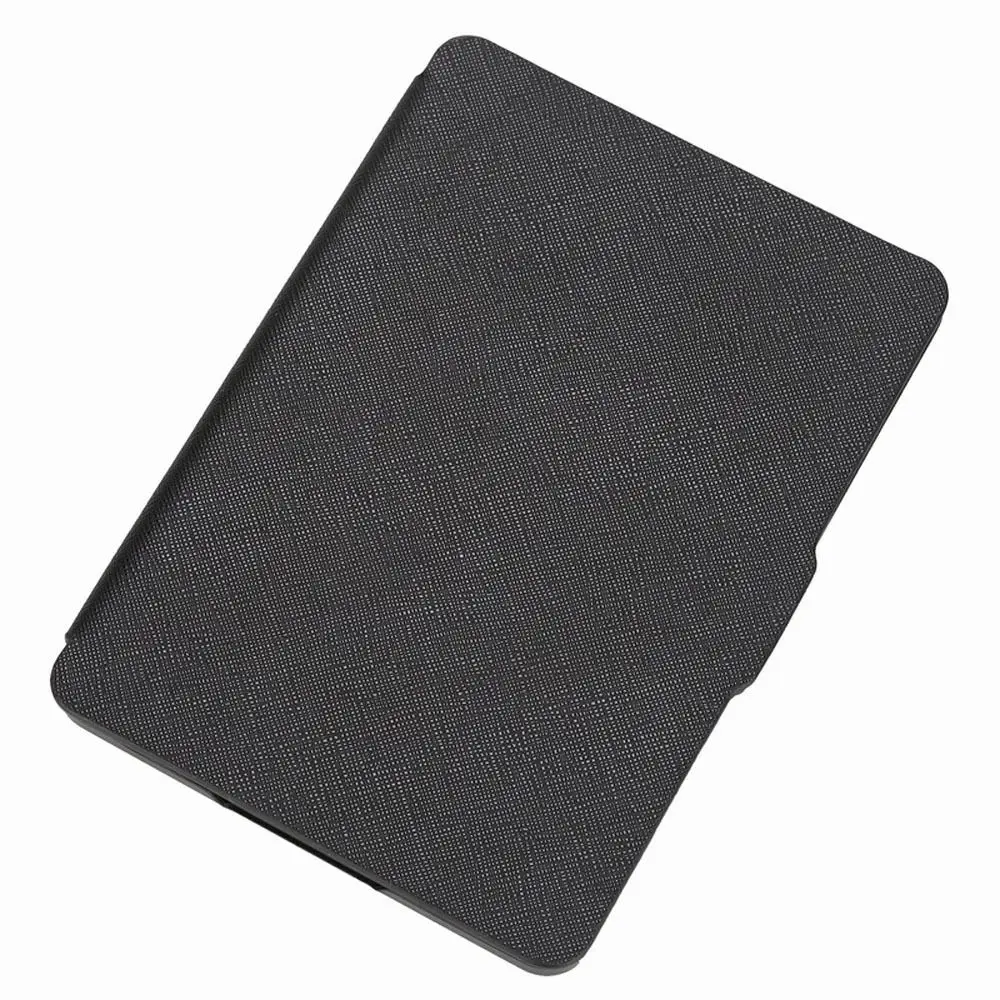 Premium Leather Shockproof E-Reader Case with Auto Sleep/Wake and Magnetic Closure