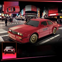 DC777A 1/16 RTR 2.4GHZ 4WD RC Classic Professional Competition High speed Drift Racing Remote Control Car Model Adult Boy Toy 2