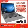 10.6 '' Windows 10 Tablet PC C24 Z3735F 32Bit CPU 2GB RAM 32GB ROM  Dual Camera WIFI 6600mAh Quad Core 1280 x 800 IPS 1