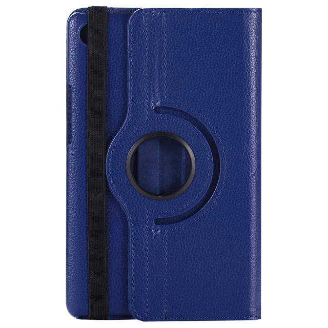 Premium 360° Rotating Leather Tablet Cover