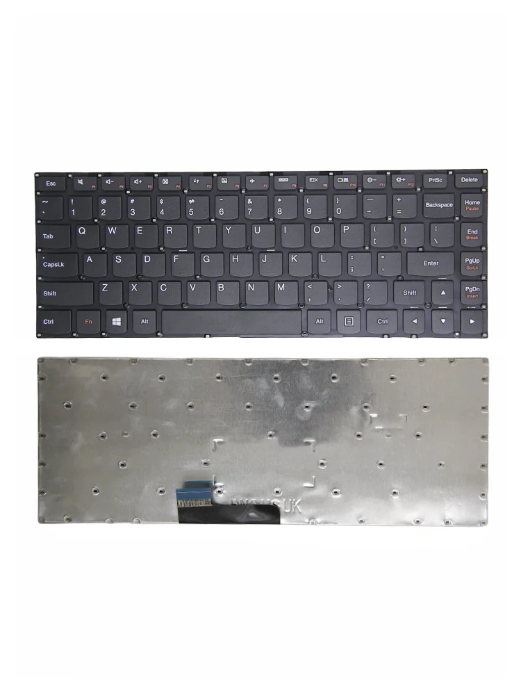 LENOVO Yoga 2 13 700-14ISK 20334 U31-70 E31-70 E31-80 500S-13ISK Yoga 3 14 영어 용 100% 새 미국 노트북 키보드