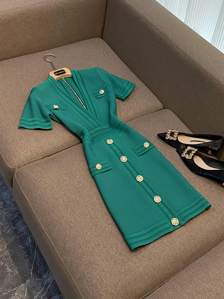 أنيقة نمط مكتب سيدة واحدة الصدر الصلبة الخامس الرق...