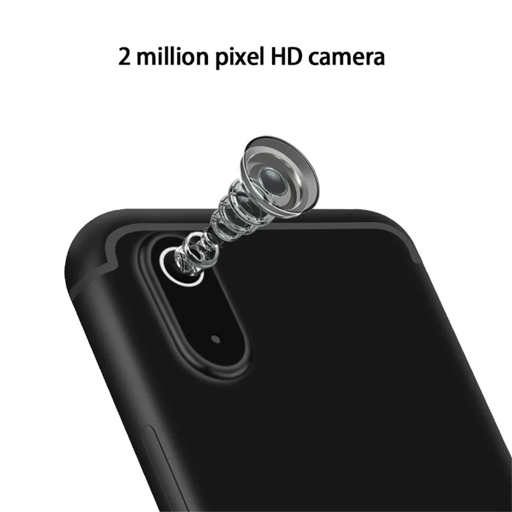 MELROSE S9X mini smartphone indétectable  - Mini Smartphone S9X, Android 6