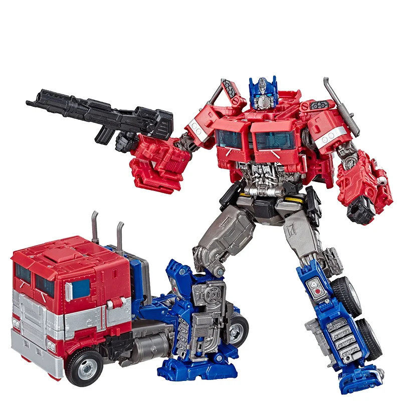 Jada Toys Reveals Transformers Optimus Prime, Bumblebee, And 1986 Movie