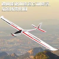 VOLANTEXRC New Remote Controll Aircraft Pnp 6ch Wingspan Of 2 Meters Fixed Wing Aircraft Rc Glider Model Rc Airplane Boys Gift 2