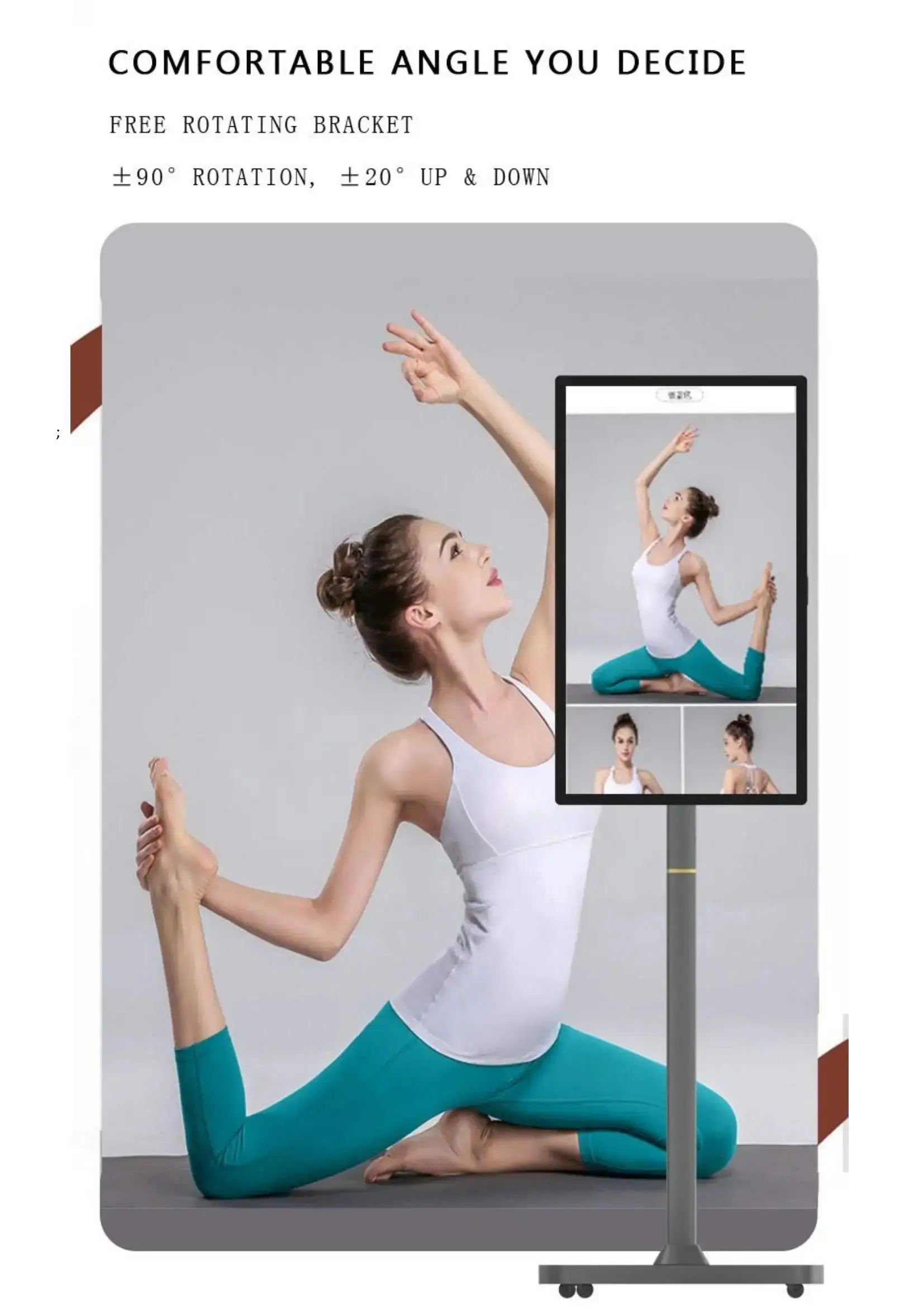 ̵  ȸ ̺ Ʈ ,  8 ھ CPU 8G 128G 8MP HD ī޶, ٱ º, 27 ġ