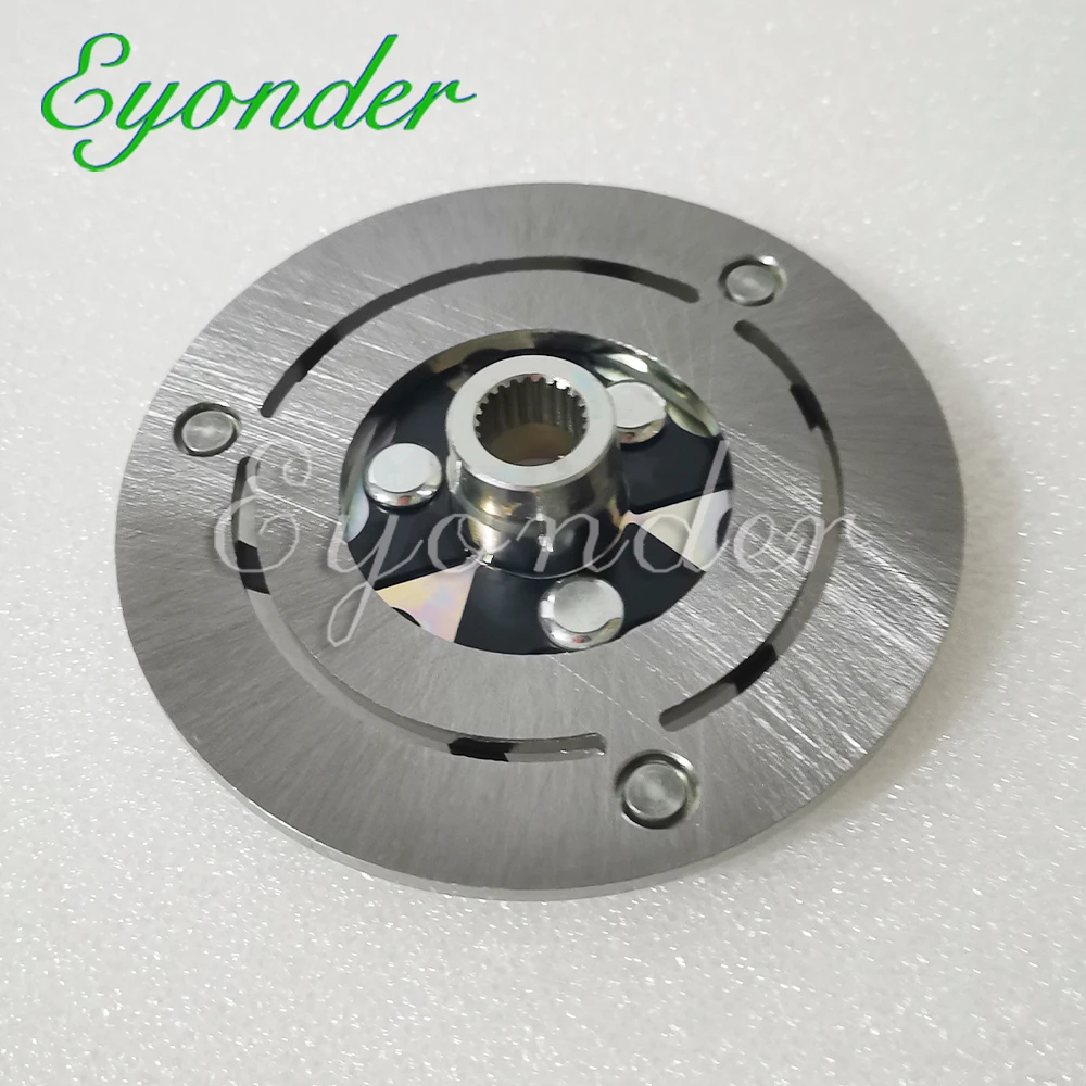 AC Aria Condizionata Compressore Frizione Magnetica Puleggia VCR08 per Mitsubishi Mirage ATTRAGE 7813A902 7813A530 7813A280 - immagine 6
