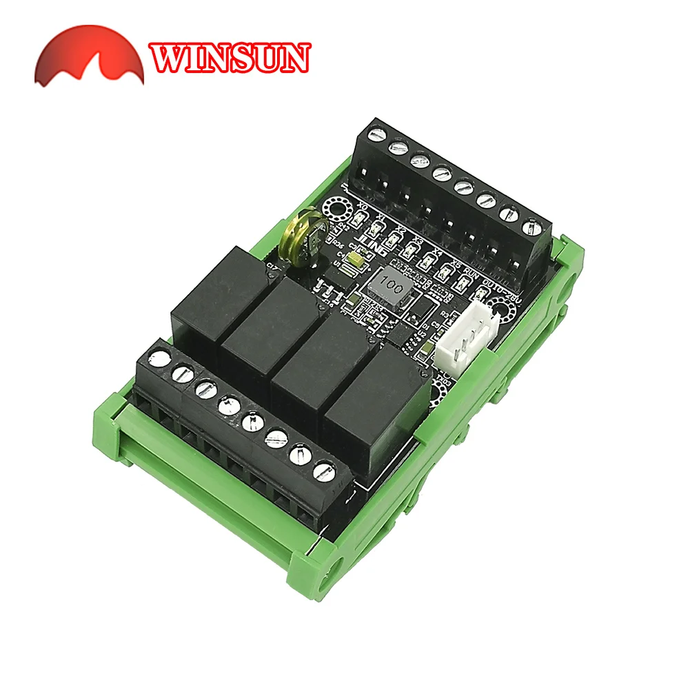   α׷Ӻ  Ʈѷ FX1N-10MR 10-28V   DC12V/24  PLC   ⺣̽ 