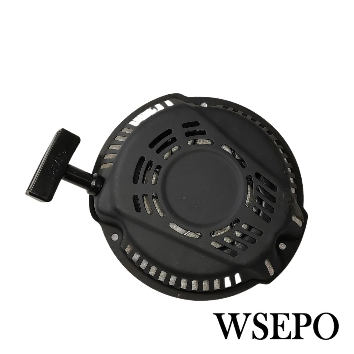 Pull Recoil Start Assembly Per Weibang 1 P70 196Cc Loncin Muslimex 1 P70Fa 1 P75 Albero Verticale Motore A Benzina Motore Lawnmover