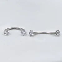 Labret & Eyebrow Stud Kit