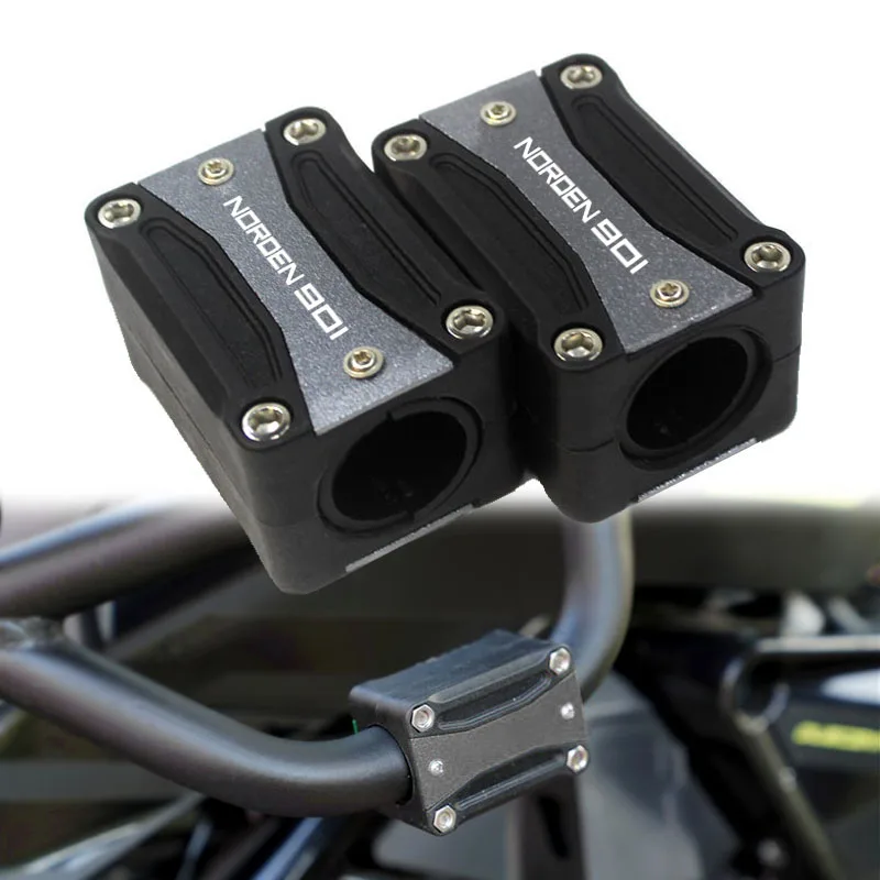 

Аксессуары для мотоциклов Husqvarna Norden 901 norden901 NORDEN 901, защита двигателя, защита Бампера, декоративный блок