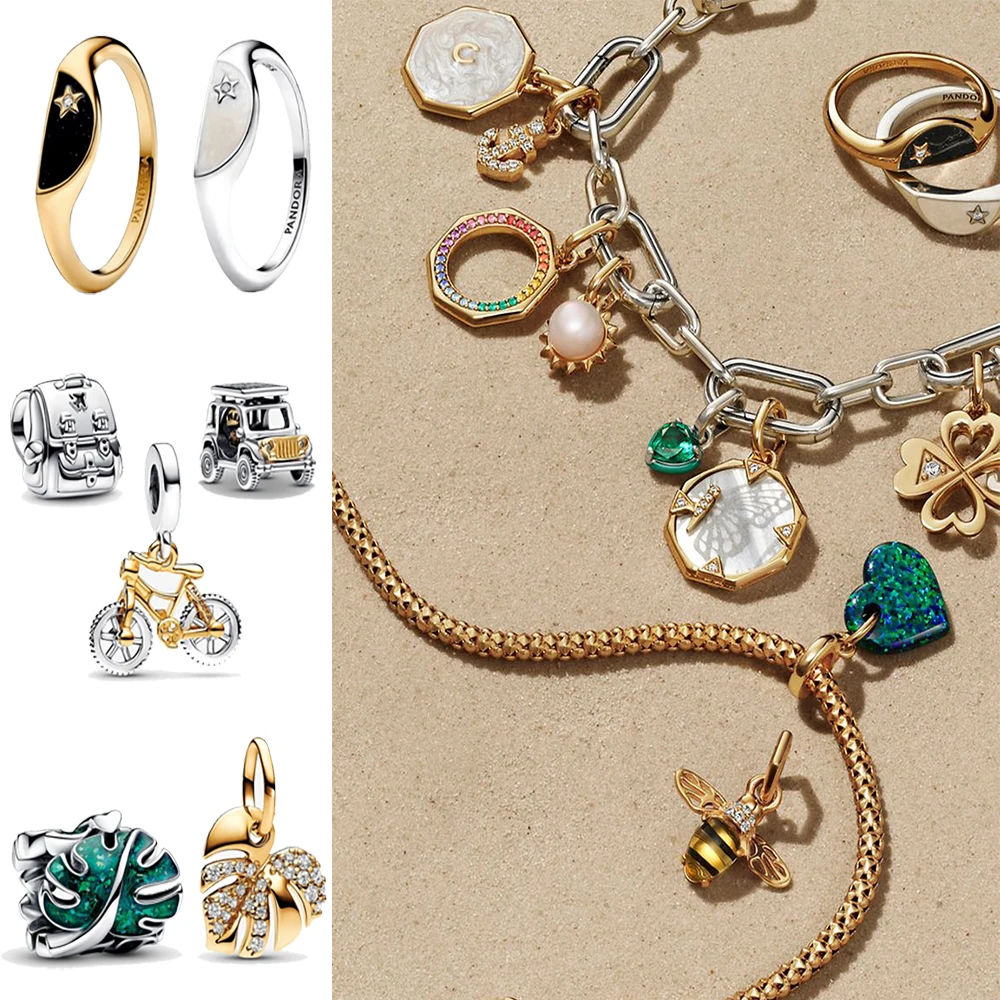 

Женское украшение из серебра 2024 пробы, с подвеской