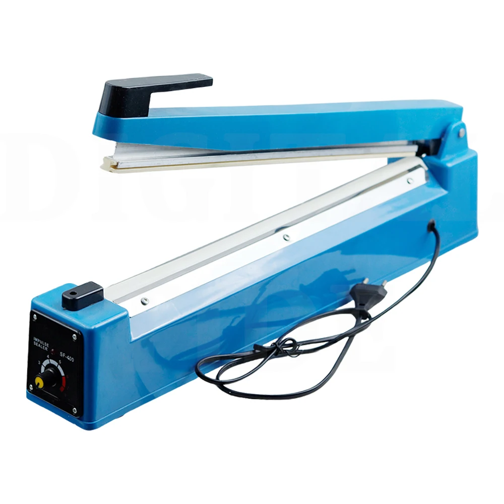 20/30/40cm Impulse Heat Sealer Impulse Bag EU/US Plug Type Manual Film Sealer Aluminum Plastic Bag Heating Sealer Tool 3