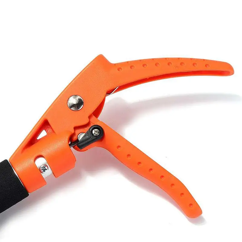 Pole Pruners High Branch Pruning Telescoping Pole Tree Pruner Cut And Hold Fruit Picking Scissors For Trimming Hedges Shrubs 2