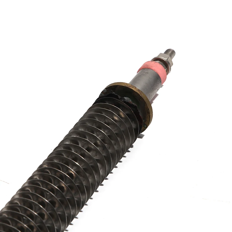 Description Picture 3 of itemAir Dry Heating Pipe 30mm Finned Tubular Heater Straight Type 304 Stainless Steel Tube Dia. 16mm, 220V,400W/500W/600W