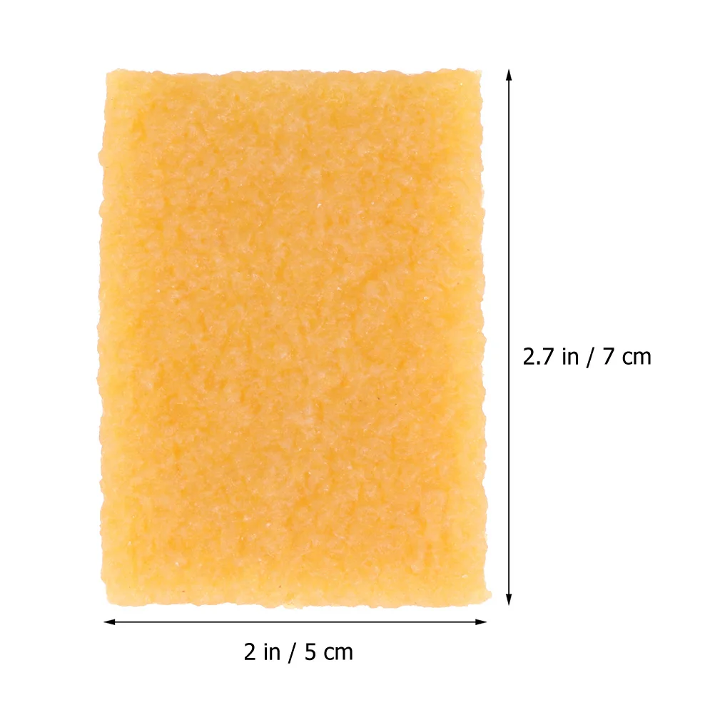 8 Pcs Eraser Watercolour Paints Cleaning Gel Crepe Adhesive Residues Removing Tool Rubber Cement Glue Small