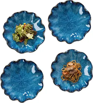 8.5" Ceramic Dinner & Serving Set 1