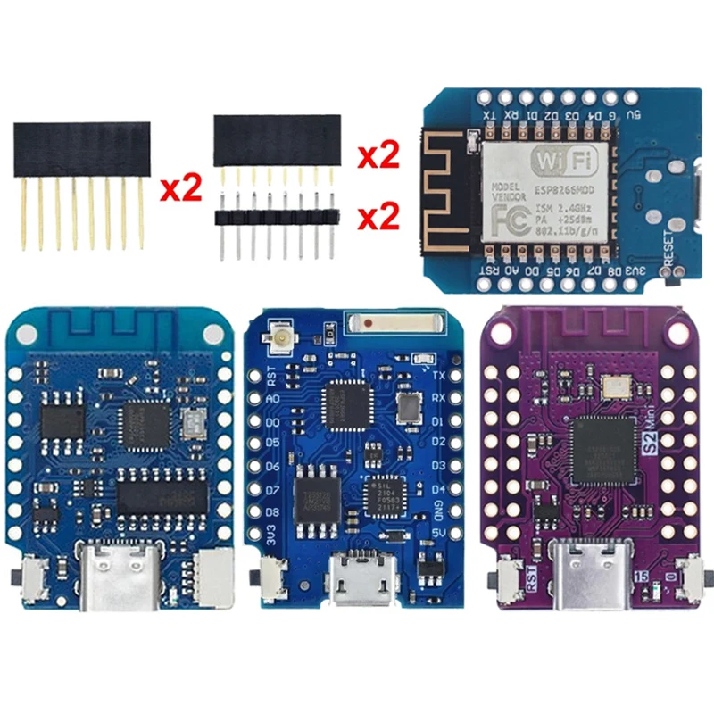 Enhanced WiFi IoT Development Board with Lua ESP8266 and CH340G Chip