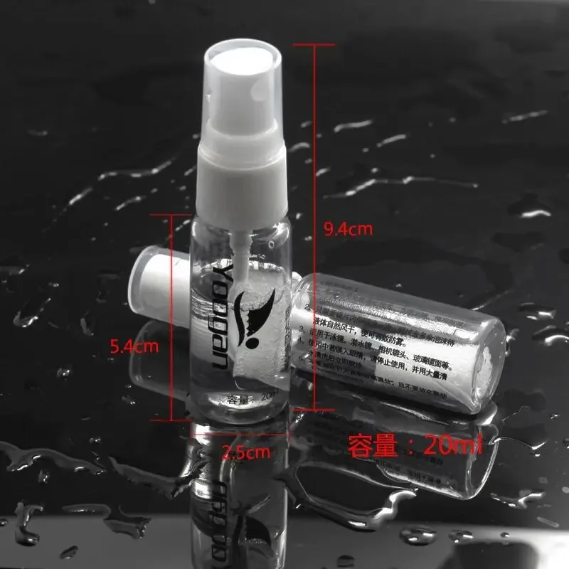Portable Solid Anti-Fog Swimming Goggles Glasses Diving Goggles Lens Cleaner Eyeglasses Solid Antifogging Cleaning Agent swimming goggles anti fog agent anti fog cleaner spray