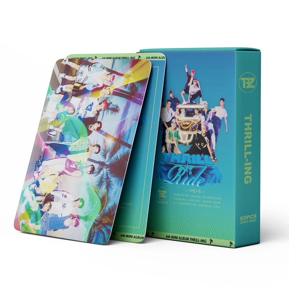 theboyz THRILL とどい RIDE アルバム セット