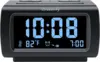 Digital Alarm Clock with FM Radio, USB Charging, Dimmer Display, Sleep Timer, Temperature and Battery Backup for Bedroom