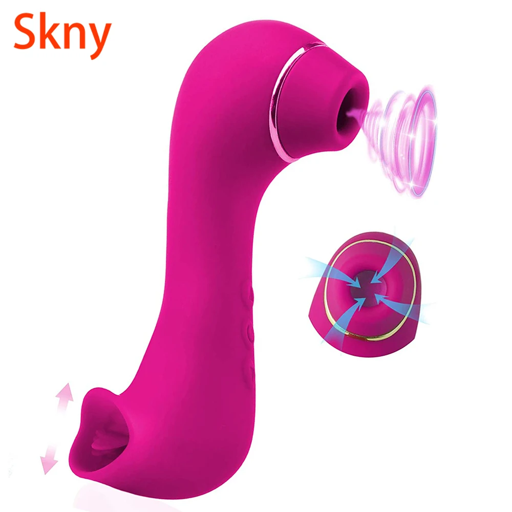 Powerful Vagina Sucking Vibrator for Women G Spot Massager Clitoris Stimulation Nipple Sucker Female Masturbator Adults Sex Toys female sex toys vaginal vibrators clit sucking vibrator clitoris vibrator vibrator sex toy electric sex toys