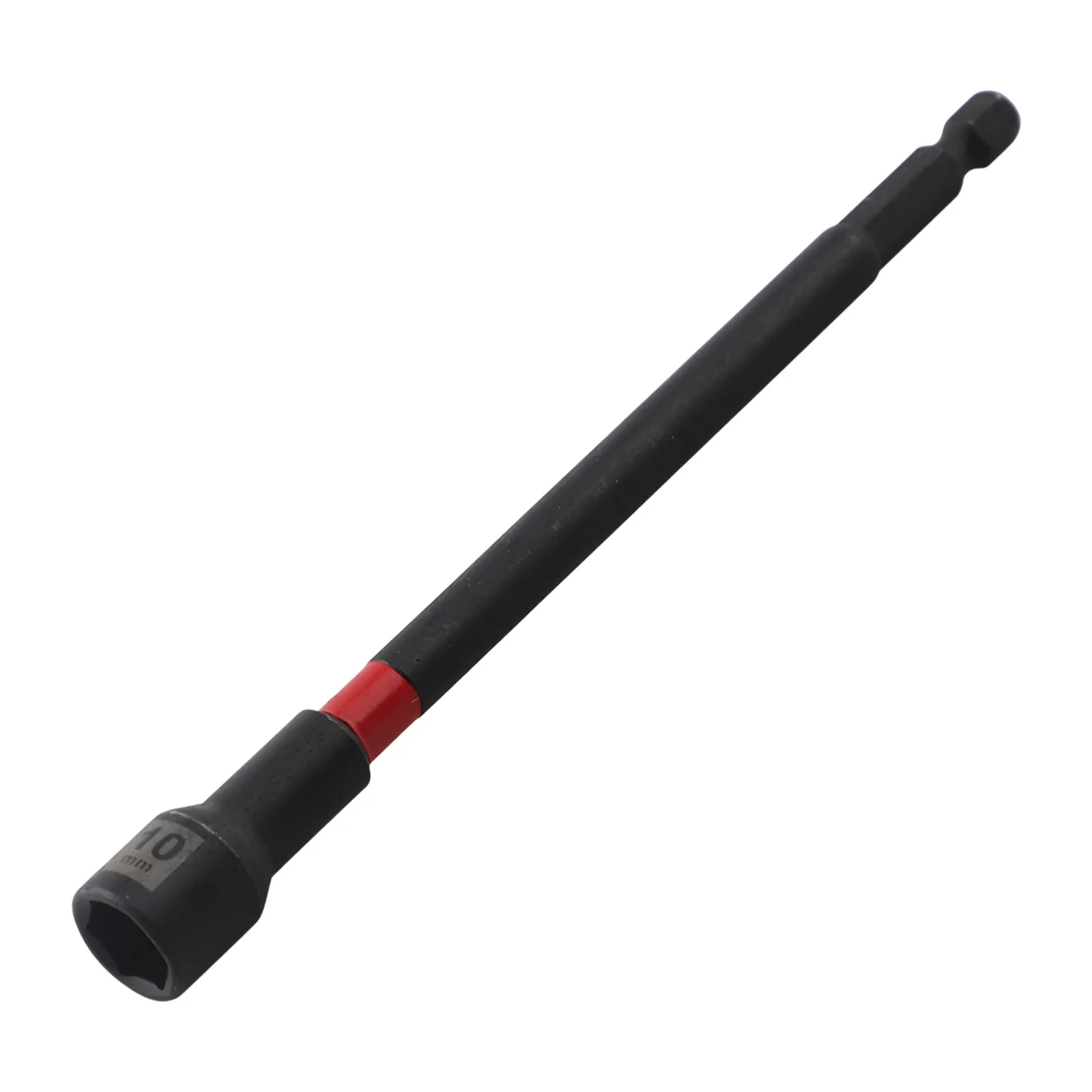 1/5PCS 6 Inch Magnetic Long Nut Driver For Impact Drill Hex Socket Adapter 8-14mm Extended Socket Wrench Power Tool – Detail 4