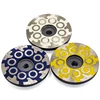 4 Inch 100mm Diamond Bowl Grinder Stone Grinding Disc Concrete Marble Polishing Pad Angle Grinder Grinding Wheel Abrasive Block