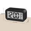 Alarm Clock Calendar Thermometer Calendar Thermometer Digital LCD Alarm Clock Multiple Options Comfortable Living Environment 6