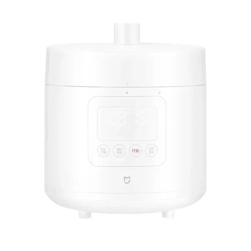 MIJIA Intelligent Pressure Pressure Cooker 2.5L Electric Rice Cooker 2-3 People Home Electric Rice with Mijia App