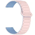 Pink blue