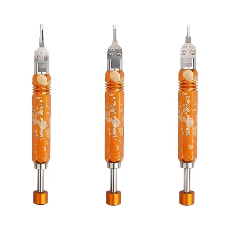 652F 전문 금속 5557,5559컴퓨터 커넥터 터미널 및 핀 추출 DAP-D173/D120/D145 용 핀 추출기 도구