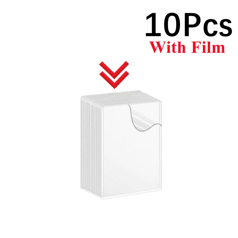 A-10pcs(with film)