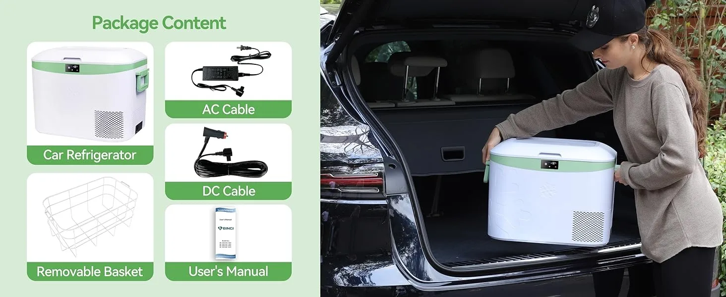 12 volt refrigerator