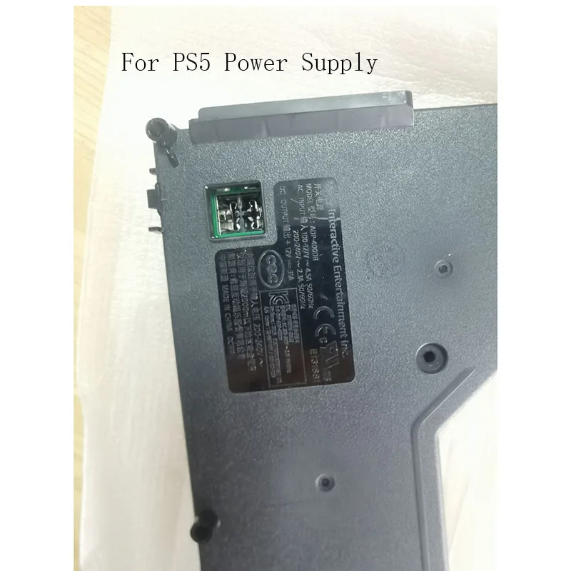 2Pcs/Lot for PS5 Power Supply Adapter ADP‑400DR Replacement Power Supply Unit