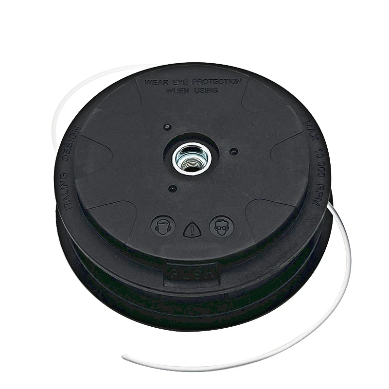 Grass Trimmer Head Automatic for Gasoline Garden Machinery Brush Cutter