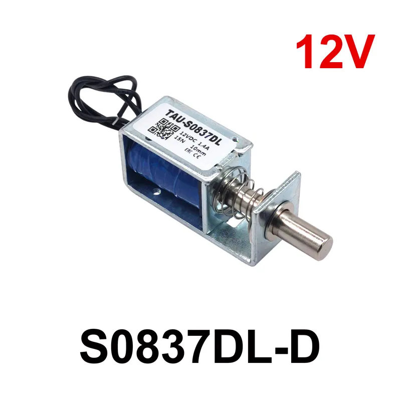 S0837DL D 12V 15N