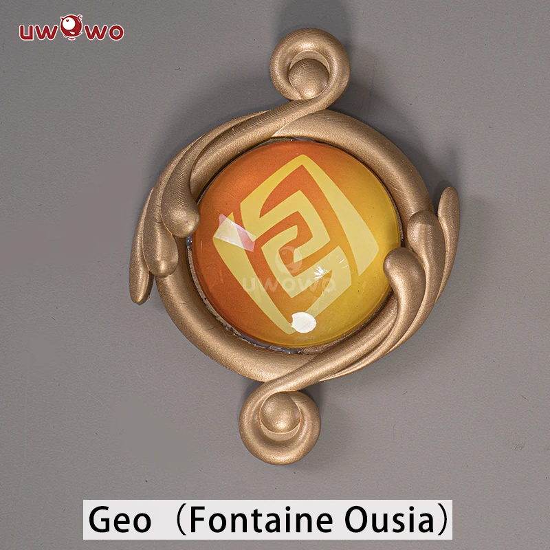 Geo (Ousia)