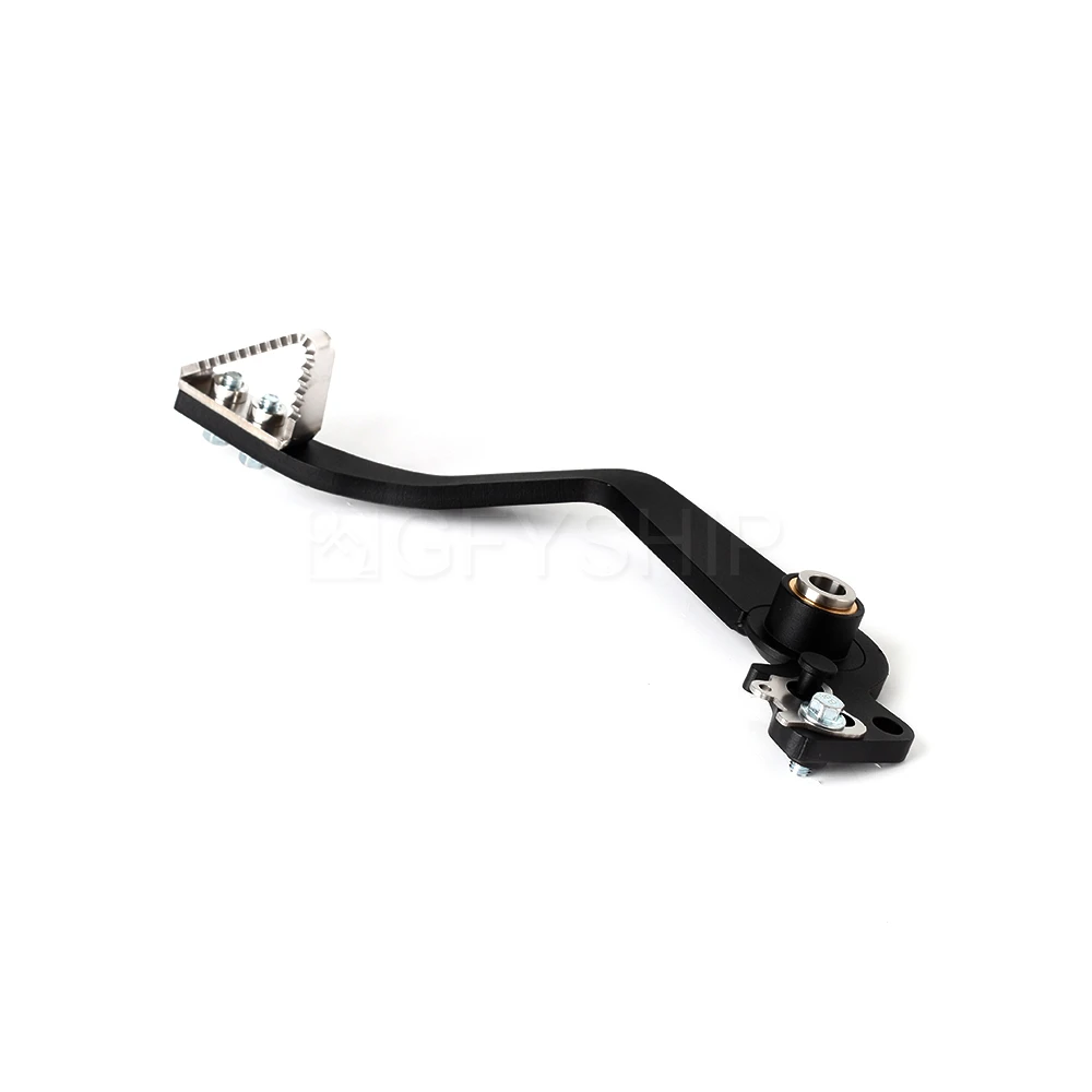 Motorcycle Rear Brake Pedal OEM Braking Flexing Reduce For Yamaha Tenere 700 2025 T7 T700 XTZ 700