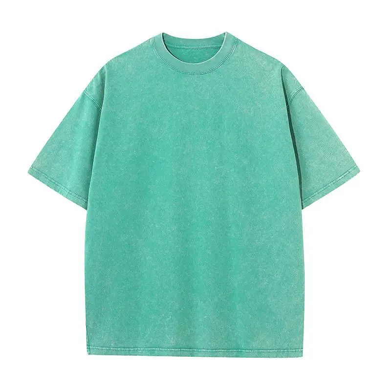 ตัวเลือกสินค้า เสื้อยืดแฟชั่นวินเทจ แขนสั้น ผ้าฝ้าย ใส่สบาย ยืดหยุ่น