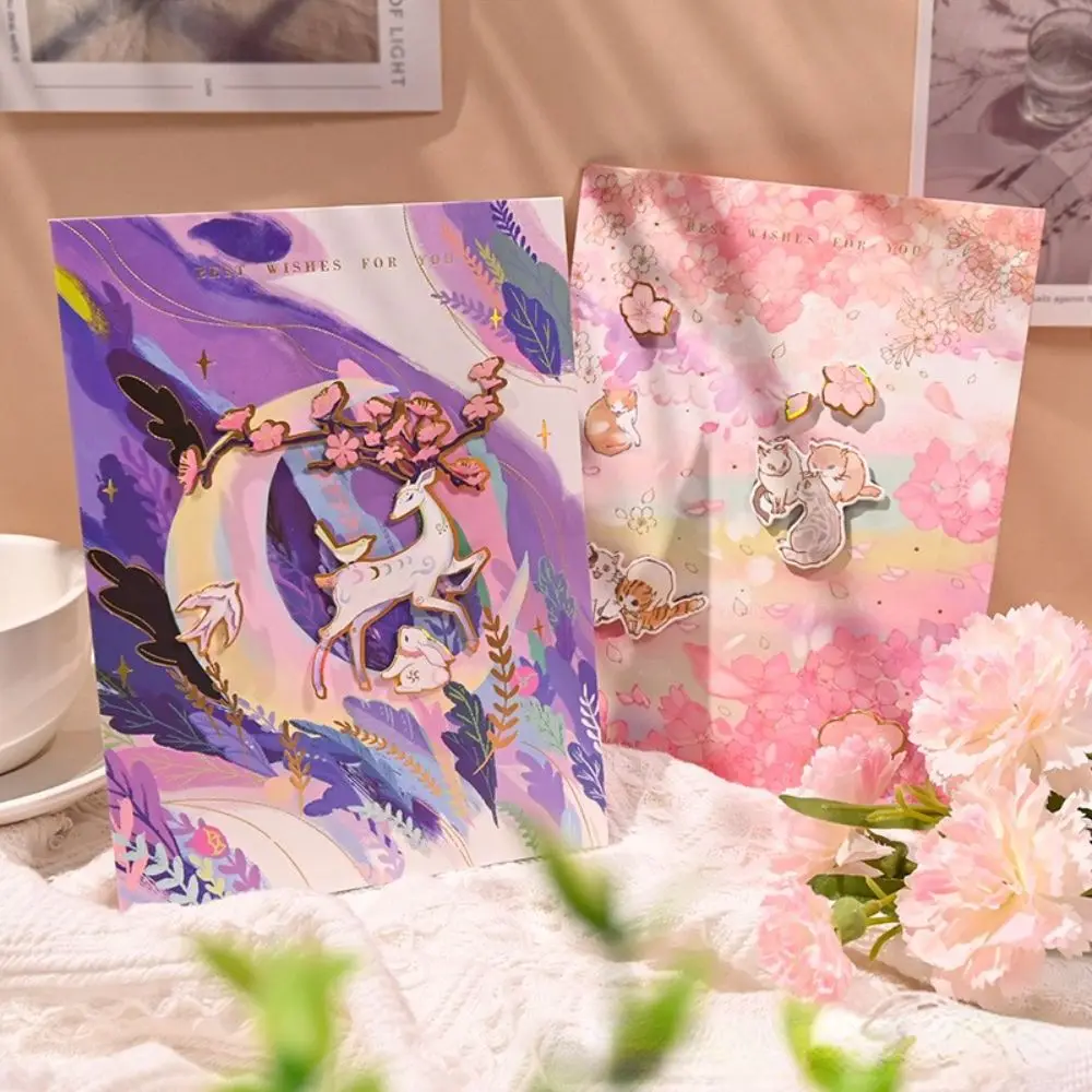 Рисунок 4 - Луна всплывающее письмо Выпускной