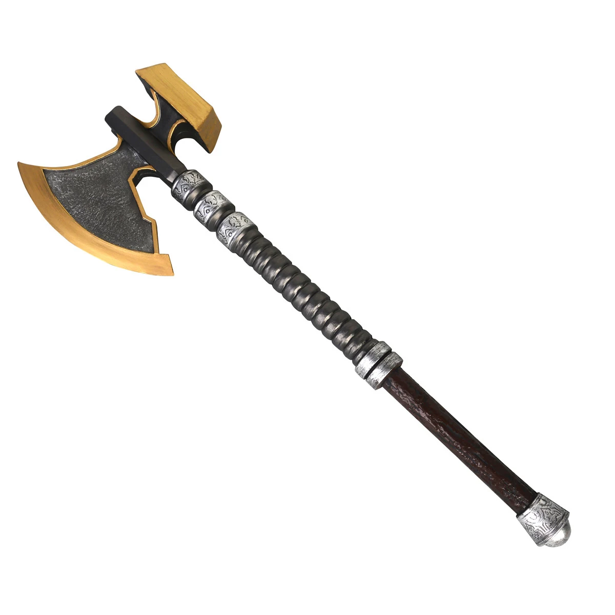 

2023 Dungeons and Dragons Rogue Glory Holga Axe Halloween Props Movie Peripheral Role-playing PU Weapons