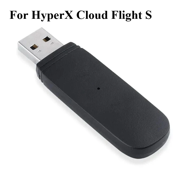 Kingston HyperX Flight S 무선 헤드셋용 USB 수신기 동글 어댑터