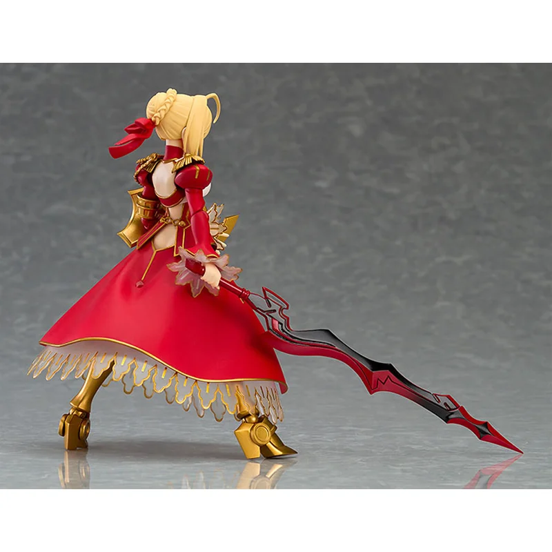 figma 370 ネロ・クラウディウス Fate/EXTELLA Japan Authentic Fate/Extella Figma 370 Saber Nero Claudius