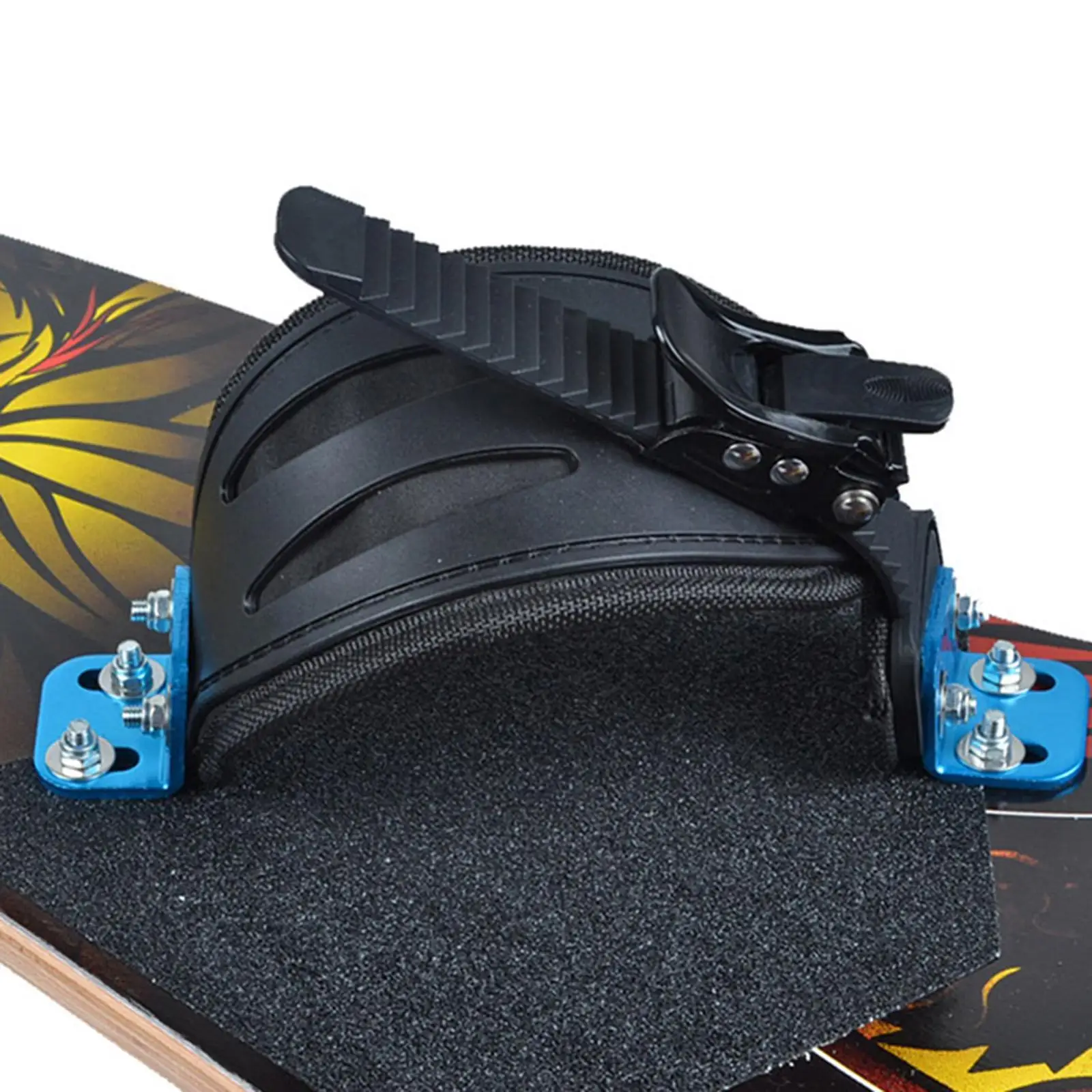 Outdoor Skateboard Foot Holder Off Road Longboard Feet Fixing Band Strap