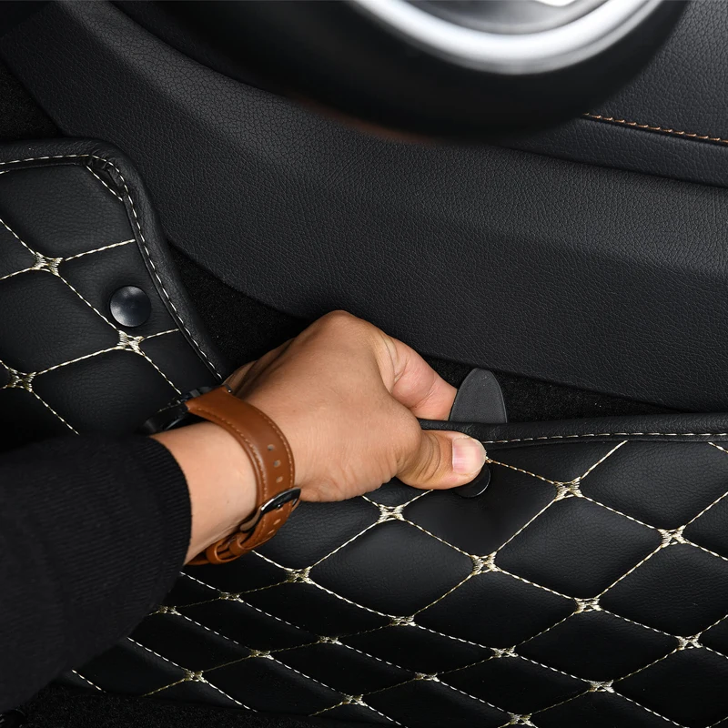 Floor mats Renault Arkana (2021-present) custom to your liking