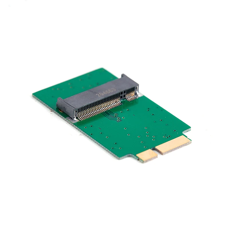 NGFF SSD Card 12 Pin Adapter Board For MacBook Air 2010