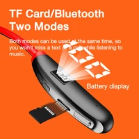 EARDECO ENC Noise Reduction Wireless Bluetooth Headphones 200 Hours Playback Sport Earphones Neckband Headphone Waterproof Bass - Image 5