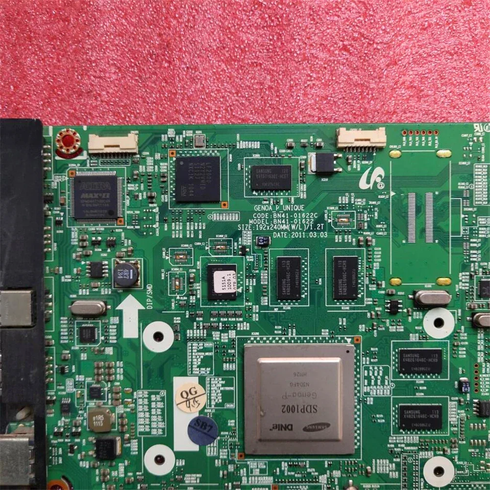 Tv motherboard Original Motherboard For BN41-01622C UE46D7000 UN55D8000UFXZA UE40D8000 UE46D8000 UE60D8000 UN55D7050XFXZA UN55D8000 Main Board