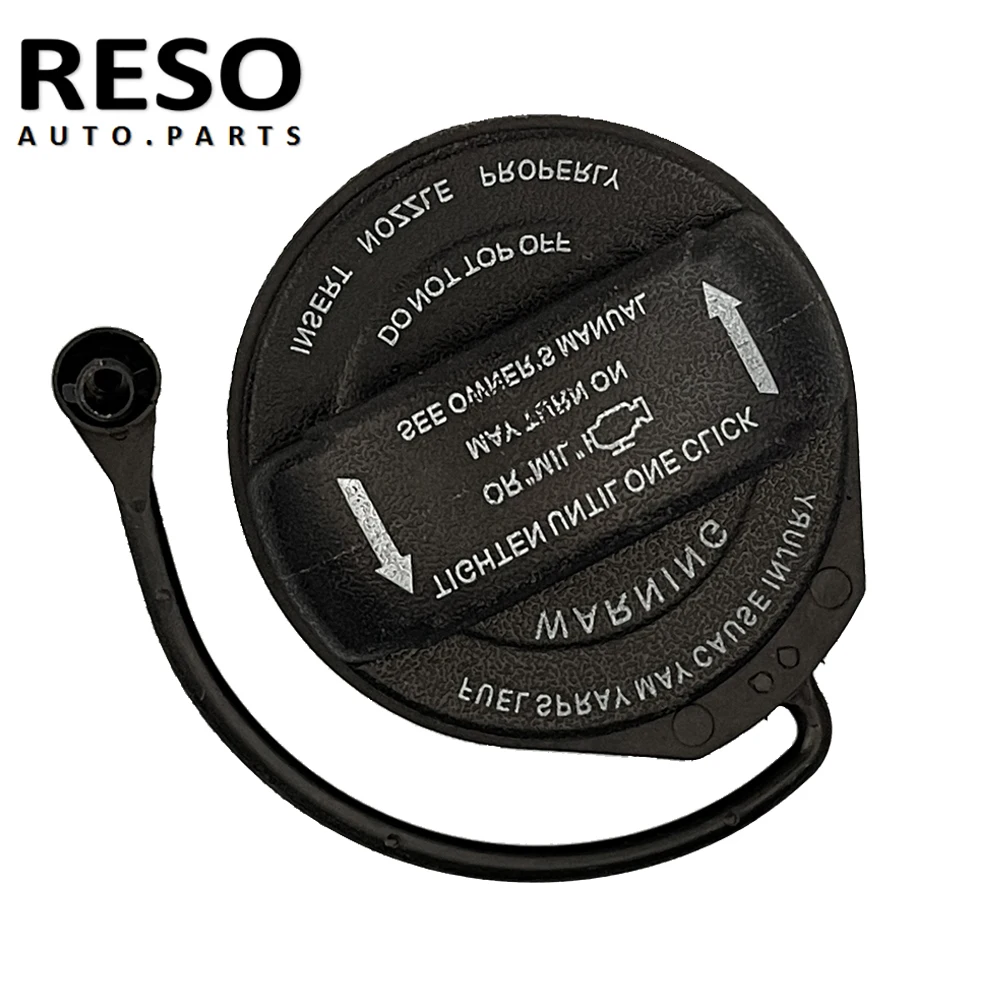 

RESO Gas Cap Fuel Tank For Audi A4 2009-2016 for Audi Q5 2009-2017 8K0201550N